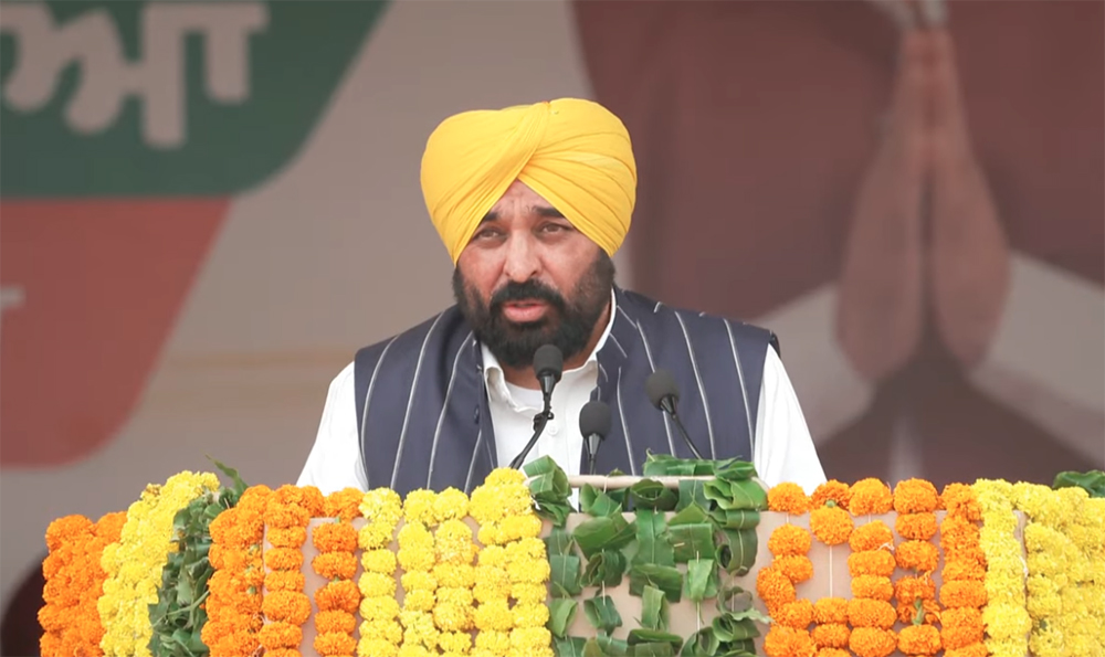 ਆਜ਼ਾਦੀ ਦਿਹਾੜੇ ''ਤੇ ਮੁੱਖ ਮੰਤਰੀ ਭਗਵੰਤ ਮਾਨ ਦਾ ਵੱਡਾ ਐਲਾਨ, ਪੰਜਾਬ ਵਾਸੀਆਂ ਨੂੰ ਦਿੱਤਾ ਤੋਹਫ਼ਾ