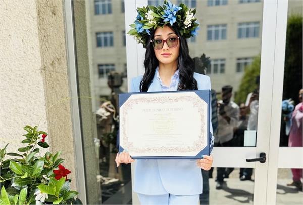 simran singh increased pride in italy