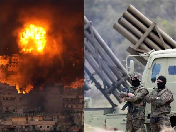 israel targets hezbollah weapons production centers in southern lebanon