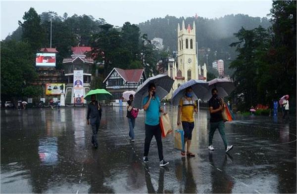 rain  administration on high alert