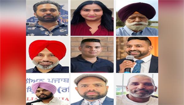 new executive elected for australian punjabi writers association brisbane 