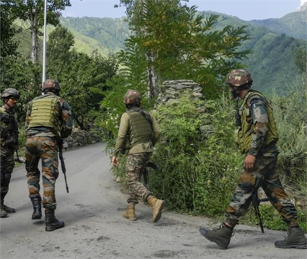 security forces encounter terrorists death