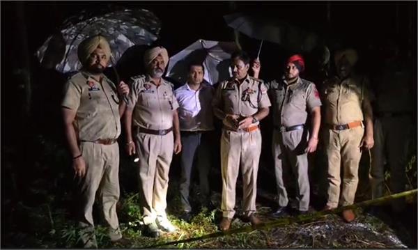 encounter in punjab