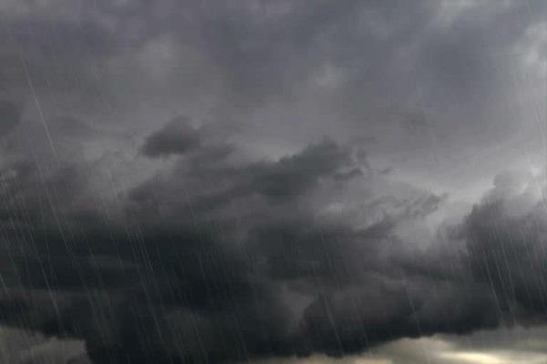 heavy rain alert school closed