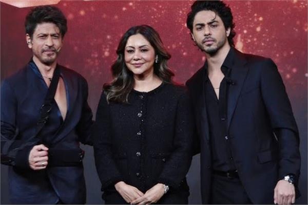 aryan khan directorial debut