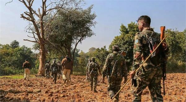 one jawan martyred  three injured in ied blast