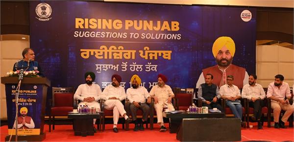 state government committed and striving to further promote industries