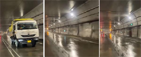 atal tunnel leaks within 5 years