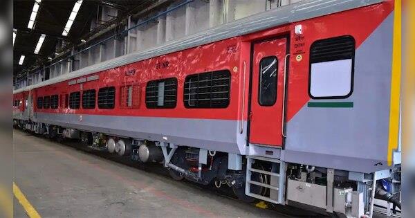no cold air in ac coach  railways fined rs 20 000