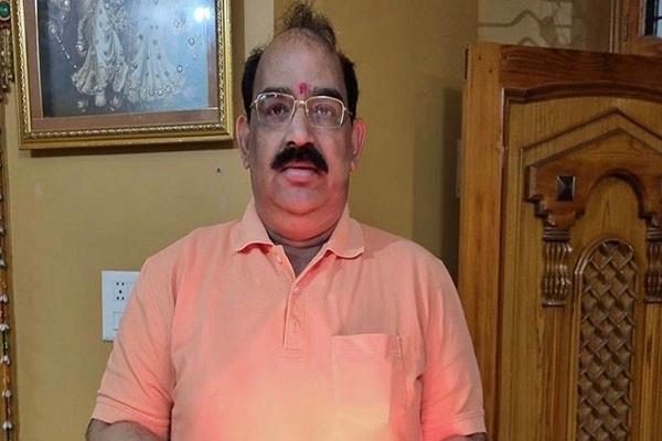 ashwani sharma  bjp  punjab government