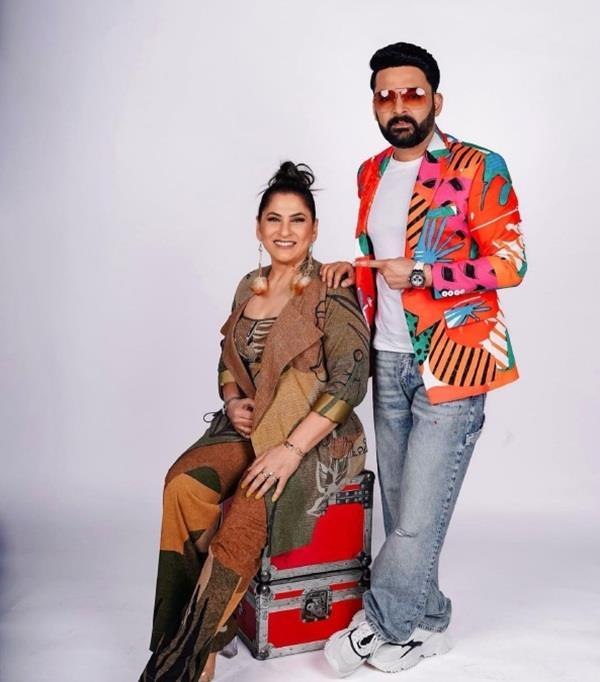 kapil  s show is a kind of therapy  archana