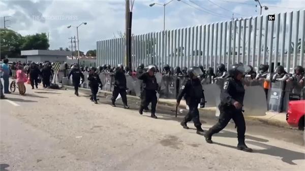 riots in mexico prison