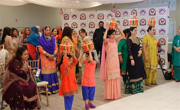 mela punjabna da 2025   concludes with grandeur in virginia