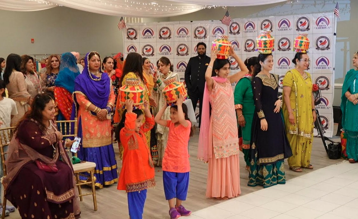 ਵਰਜੀਨੀਆ ''ਚ ''ਮੇਲਾ ਪੰਜਾਬਣਾਂ ਦਾ-2025’ ਧੂਮ ਧਾਮ ਨਾਲ ਹੋਇਆ ਸਮਾਪਤ