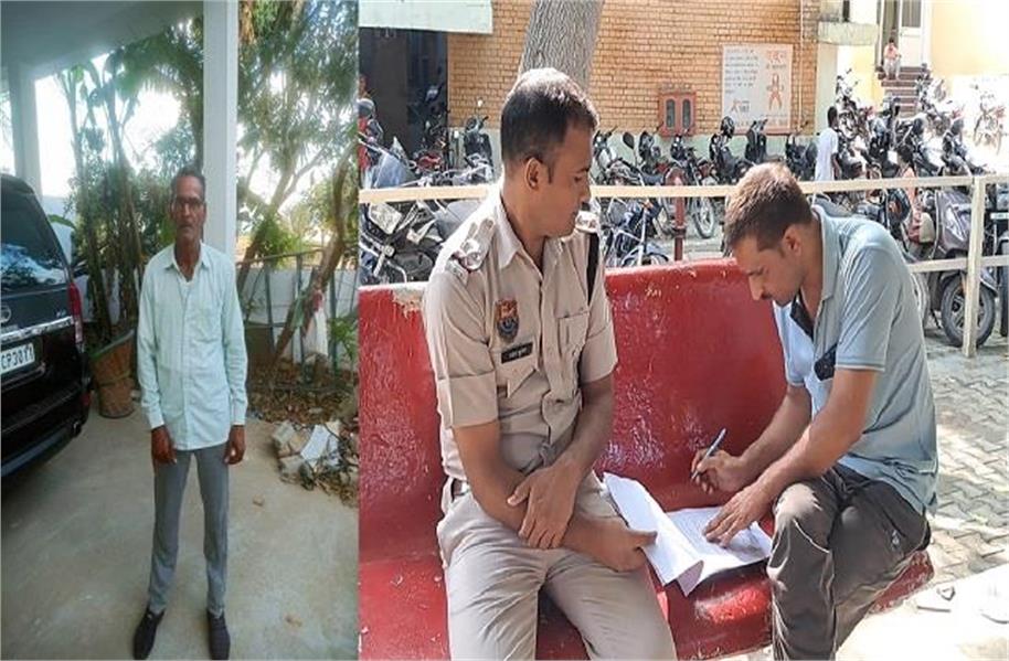 ਘਰ ''ਚ ਦਾਖਲ ਹੋ ਕੇ ਸੇਵਾਮੁਕਤ CRPF ਜਵਾਨ ਦੀ ਹੱਤਿਆ, ਪਿੰਡ ''ਚ ਦਹਿਸ਼ਤ ਦਾ ਮਾਹੌਲ