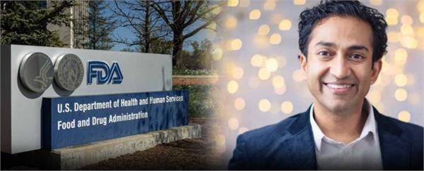 indian american fda chief vinay prasad resigns