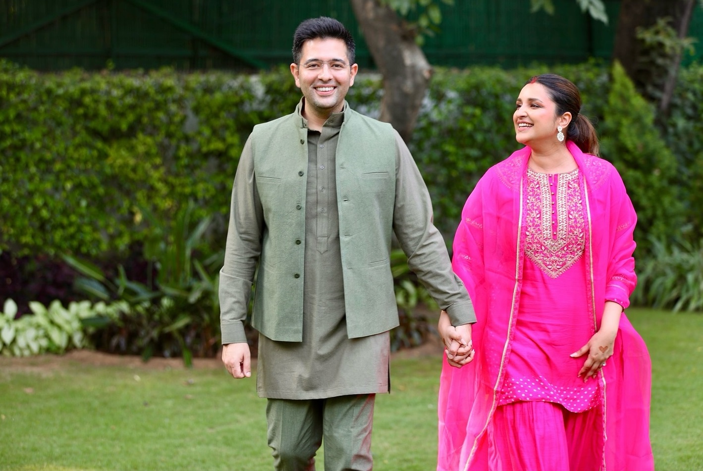 ਕੀ ਬਾਲੀਵੁੱਡ ''ਚ ਆਉਣਗੇ ਰਾਘਵ ਚੱਢਾ? ਰਾਜਨੇਤਾ ਨੇ ਕੀਤਾ ਵੱਡਾ ਖੁਲਾਸਾ