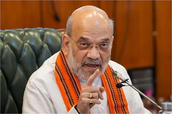 amit shah furious over   insulting   comment on pm modi  s