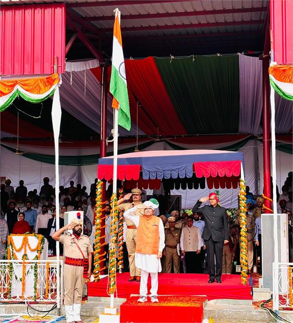 sanjeev arora  tricolor  independence day