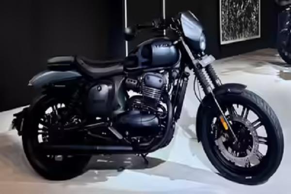 2025 yezdi roadster bike launched