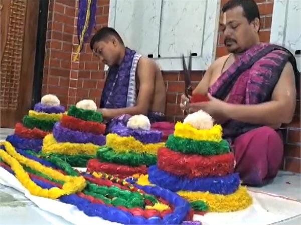 raksha bandhan lord jagannath family
