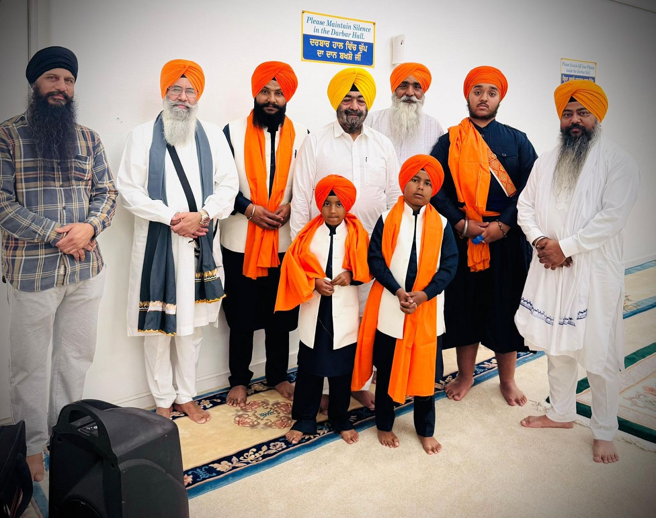 ਢਾਡੀ ਕਲਾ ਦਾ ਚਮਕਦਾ ਸਿਤਾਰਾ: ਛੋਟੀ ਉਮਰੇ ਵੱਡਾ ਢਾਡੀ- ਅੰਗਦ ਸਿੰਘ ਲੁਹਾਰਾ
