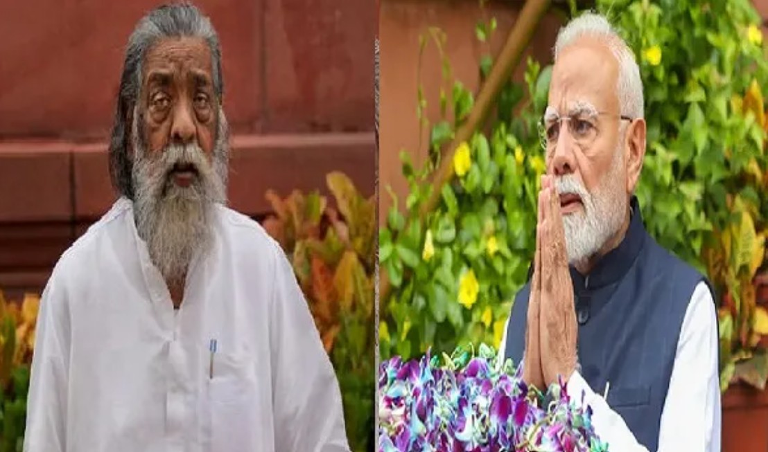 ਸਾਬਕਾ ਮੁੱਖ ਮੰਤਰੀ ਸ਼ਿਬੂ ਸੋਰੇਨ ਦੇ ਦਿਹਾਂਤ ''ਤੇ PM ਮੋਦੀ ਨੇ ਪ੍ਰਗਟਾਇਆ ਦੁੱਖ