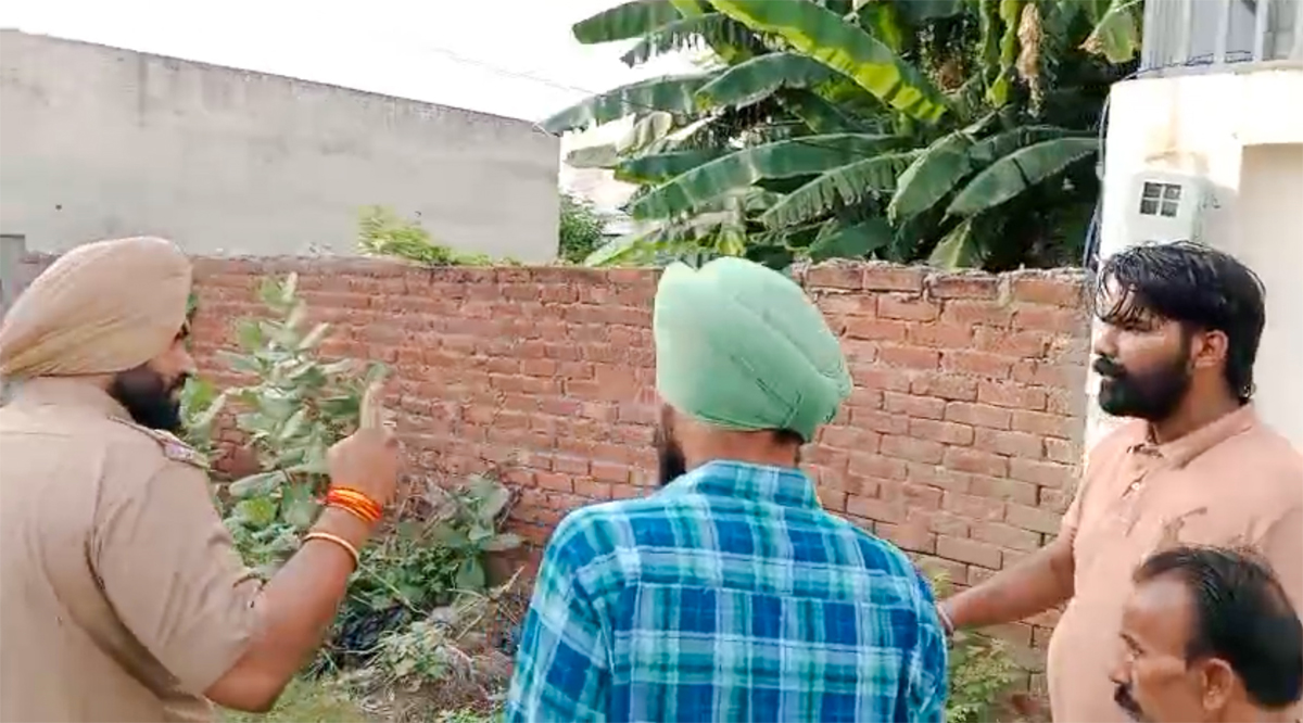 ਪੰਜਾਬ ''ਚ ਵੱਡੀ ਵਾਰਦਾਤ! ਪੁਲਸ ਥਾਣੇ ਨੇੜੇ ਚੱਲੀਆਂ ਤਾੜ-ਤਾੜ ਗੋਲ਼ੀਆਂ, ਸਹਿਮੇ ਲੋਕ