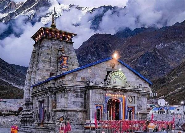 27 57 lakh devotees have visited badrinath and kedarnath dham