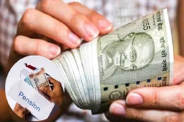 deceased government employee  pension