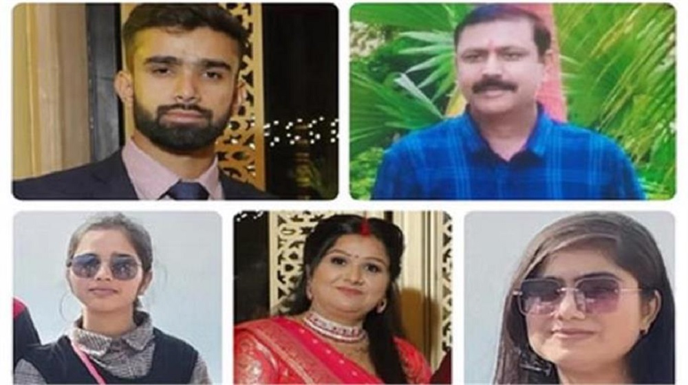 ਵੈਸ਼ਣੋ ਦੇਵੀ ਮਾਰਗ ''ਤੇ ਮਲਬੇ ਹੇਠ ਦੱਬਿਆ ਪੂਰਾ ਪਰਿਵਾਰ, ਇਕਲੌਤੇ ਪੁੱਤਰ ਦੀ ਮੌਤ, ਪੈ ਗਿਆ ਚੀਕ-ਚਿਹਾੜਾ