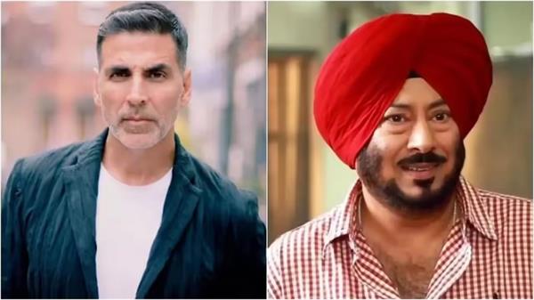 ਜਸਵਿੰਦਰ ਭੱਲਾ ਦੇ ਦੇਹਾਂਤ 'ਤੇ ਭਾਵੁਕ ਹੋਏ ਅਕਸ਼ੈ ਕੁਮਾਰ, ਕਿਹਾ-''ਤੁਸੀਂ ਬਹੁਤ ਯਾਦ ਆਓਗੇ ਭੱਲਾ ਜੀ'