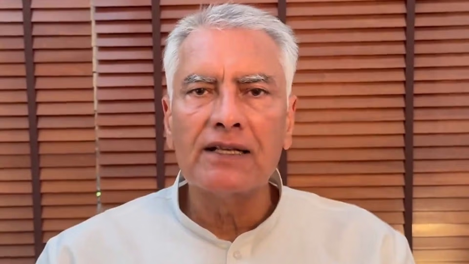 ਭਾਜਪਾ ਪ੍ਰਧਾਨ ਸੁਨੀਲ ਜਾਖੜ ਨੇ PM ਮੋਦੀ ਨੂੰ ਲਿਖਿਆ ਪੱਤਰ, ਕੀਤੀ ਇਹ ਮੰਗ