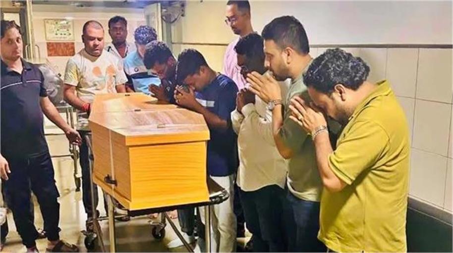 ਸਿੱਖਿਆ ਮੰਤਰੀ ਰਾਮਦਾਸ ਸੋਰੇਨ ਦਾ ਅੱਜ ਹੋਵੇਗਾ ਅੰਤਿਮ ਸੰਸਕਾਰ, ਦਿੱਤਾ ਜਾਵੇਗਾ ਰਾਜਕੀ ਸਨਮਾਨ