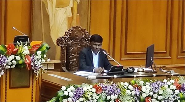 goa legislative assembly ramesh tawadkar resigns
