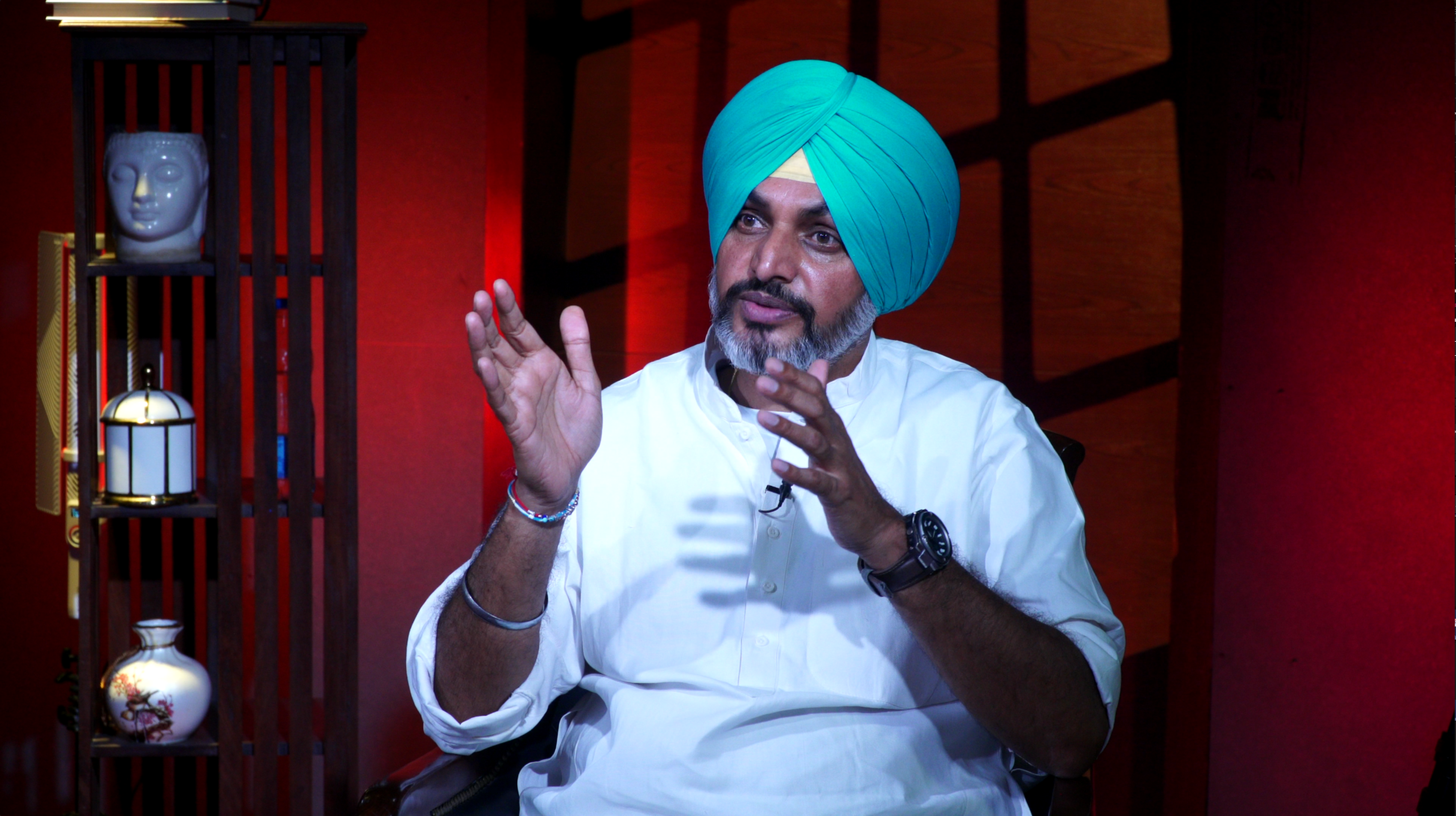 ਨਿੱਜੀ ਰੰਜਿਸ਼ਾਂ ਛੱਡ ਕੇ ਪਾਰਟੀ ਸੰਗਠਨ ਨੂੰ ਮਜ਼ਬੂਤ ਕਰਨ ਦੀ ਲੋੜ: ਲਖਵੀਰ ਲੱਖਾ