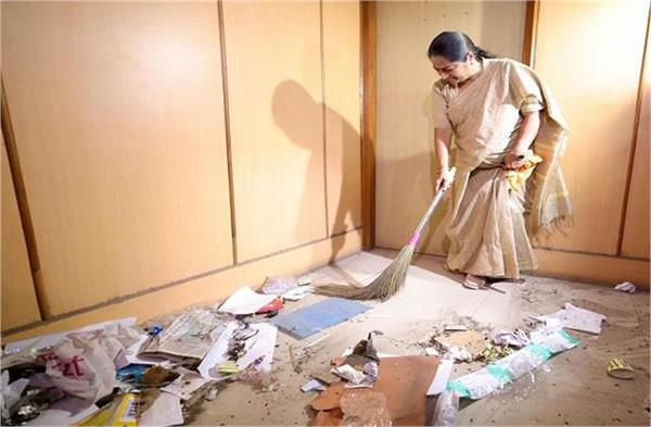 delhi ko garbage se azadi cleanliness drive
