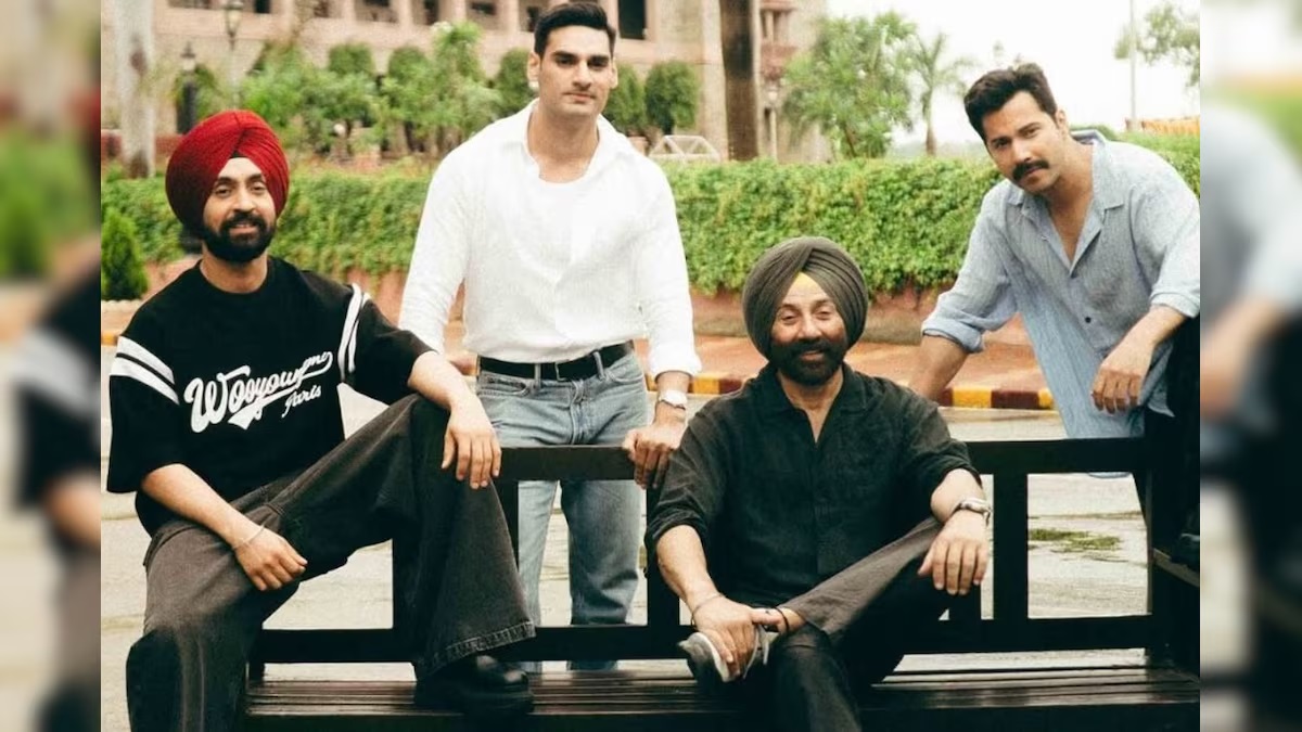'ਬਾਰਡਰ 2' ਦੇ ਪ੍ਰਸ਼ੰਸਕਾਂ ਨੂੰ ਆਜ਼ਾਦੀ ਦਿਹਾੜੇ ਦਾ ਤੋਹਫ਼ਾ, ਨਿਰਮਾਤਾ ਨੇ ਫਰਸਟ ਪੋਸਟਰ ਨਾਲ ਐਲਾਨੀ ਰਿਲੀਜ਼ਿੰਗ ਡੇਟ