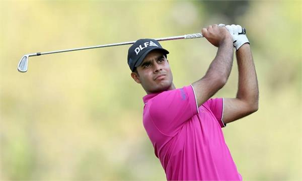 shubhankar tied for 70th