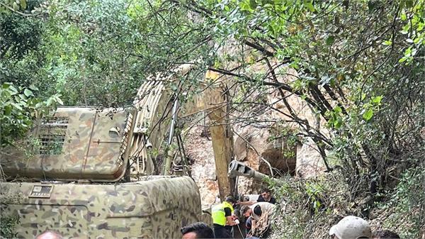 explosion in lebanon