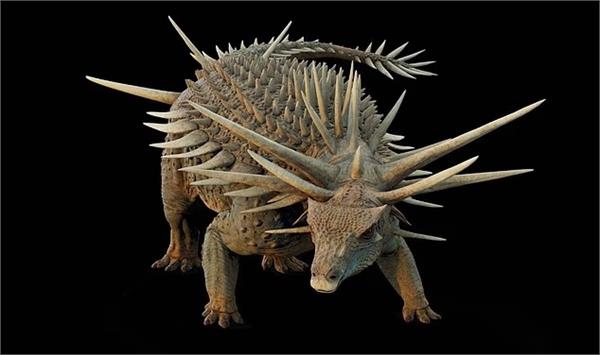 punk rockers roamed the earth 165 million years ago