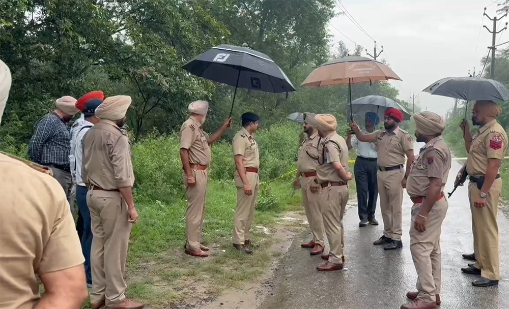 ਪੰਜਾਬ ਵਿਚ ਹੋ ਗਿਆ ਵੱਡਾ ਐਨਕਾਊਂਟਰ, ਗੋਲੀਆਂ ਦੀ ਤਾੜ-ਤਾੜ ਸੁਣ ਕੰਬੇ ਲੋਕ