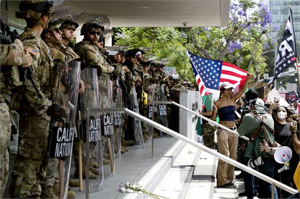 washington dc residents protest