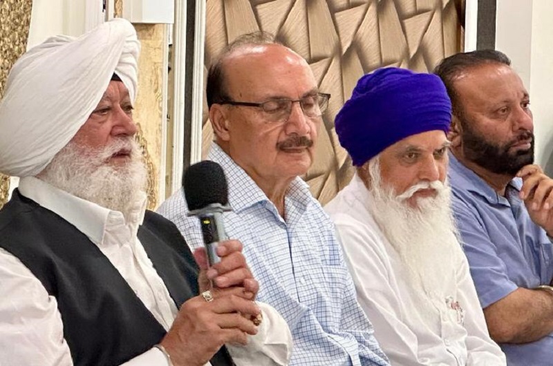 ‘ਸਰਬੱਤ ਦਾ ਭਲਾ ਟਰਸਟ’ ਵੱਲੋਂ ਸ੍ਰੀ ਅਨੰਦਪੁਰ ਸਾਹਿਬ 'ਚ ਯੂਨੀਵਰਸਿਟੀ ਬਣਾਉਣ ਦਾ ਫੈ਼ਸਲਾ