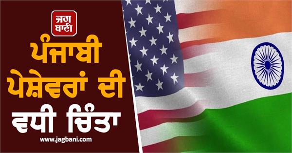 punjabi professionals america