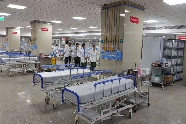 chandigarh gets second trauma center