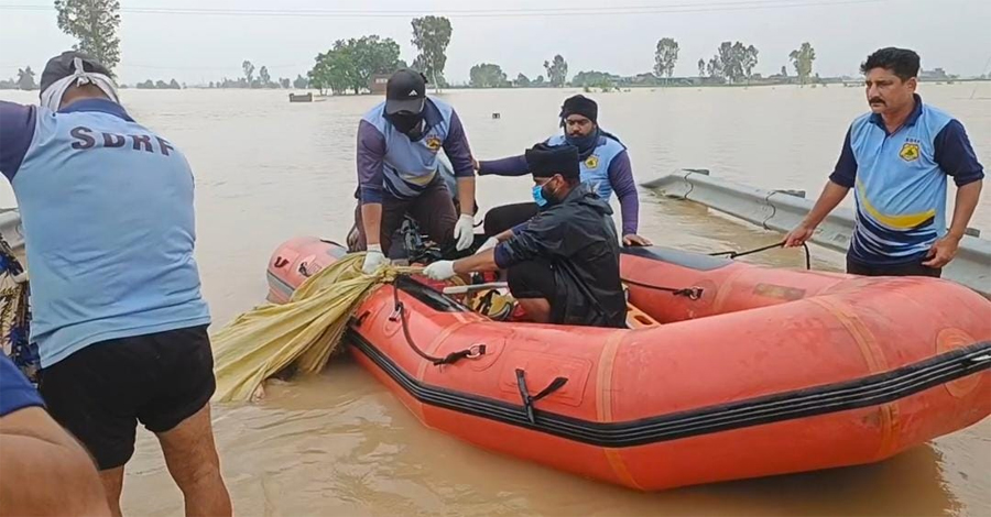 ਸੁਲਤਾਨਪੁਰ ਲੋਧੀ ਦੇ ਪਿੰਡ ਬਾਊਪੁਰ ’ਚ ਅਣਪਛਾਤੇ ਵਿਅਕਤੀ ਦੀ ਲਾਸ਼ ਮਿਲੀ