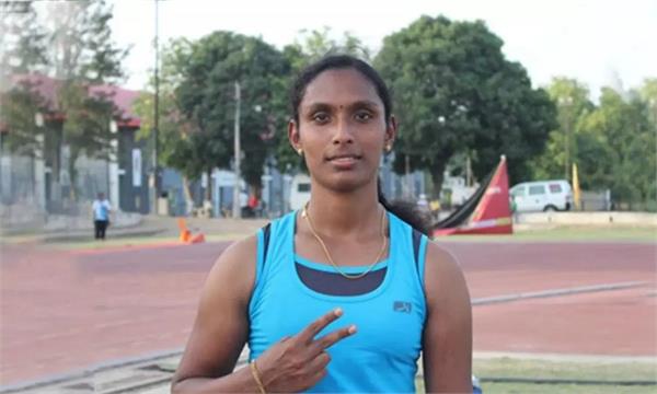 triple jumper sheena suspended for doping