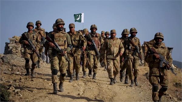 pakistani army killed 50 terrorists