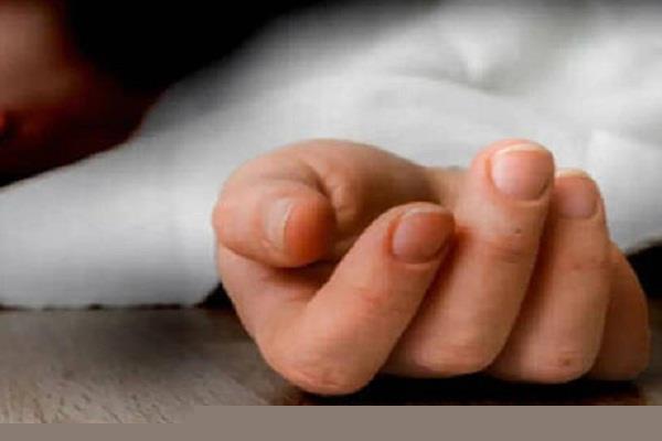 jaipur youth commits suicide by jumping from ninth floor